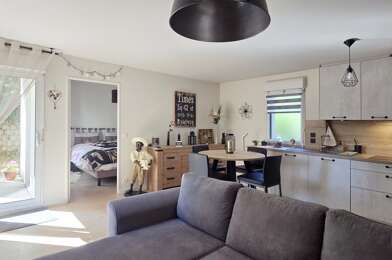 Appartement 2 pièces 170000 €