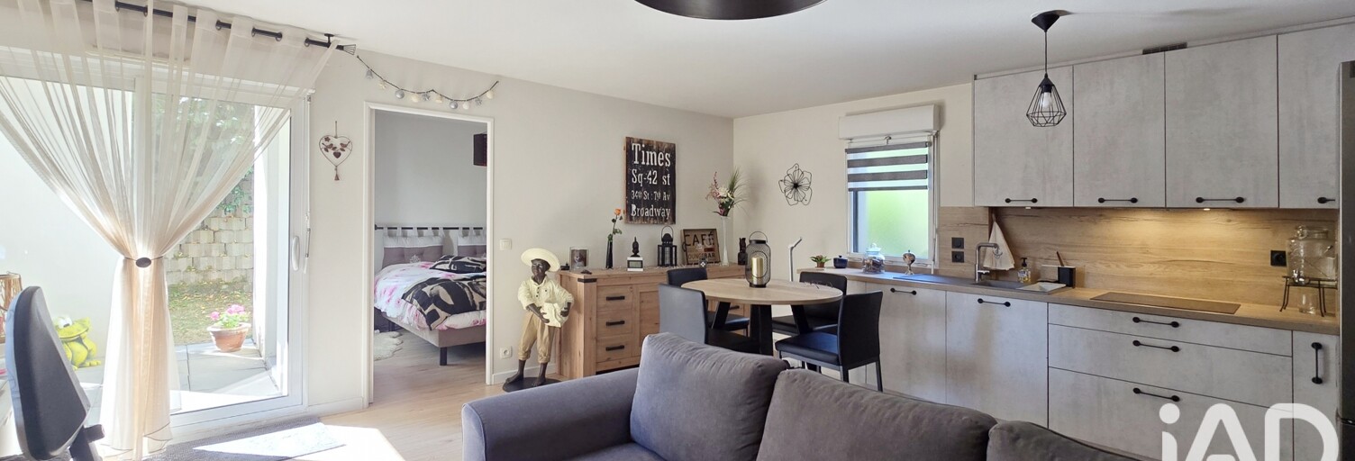 Appartement 2 Pièces 49 m² à vendre à Vannes (56000)
