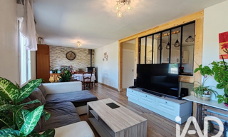 Maison 6 Pièces 120 m² à vendre à Montoir-de-Bretagne (44550)