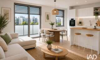 Appartement 3 Pièces 62 m² à vendre à Jassans-Riottier (01480)