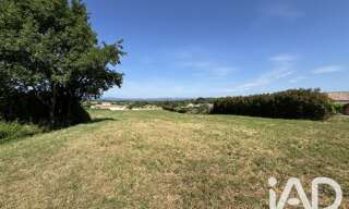 Terrain  7470 m² à vendre à Maruéjols-lès-Gardon (30350)