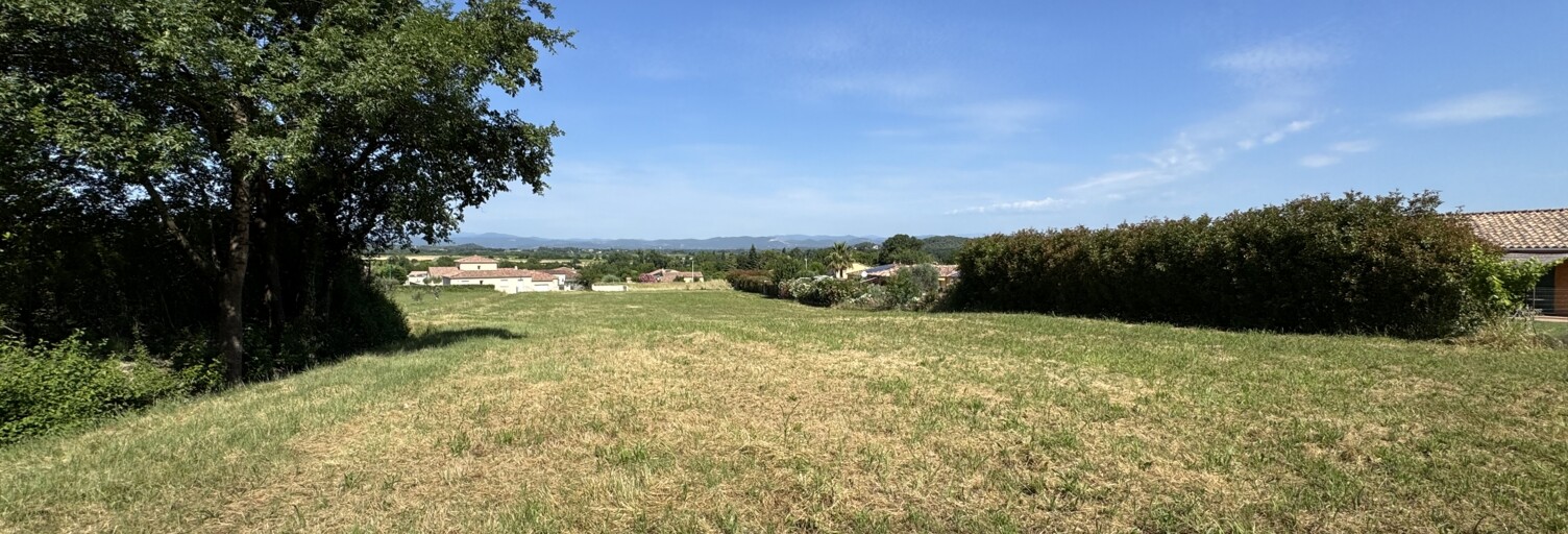 Terrain  7470 m² à vendre à Maruéjols-lès-Gardon (30350)