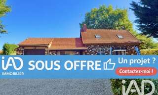 Maison 5 Pièces 100 m² à vendre à Subligny (18260)