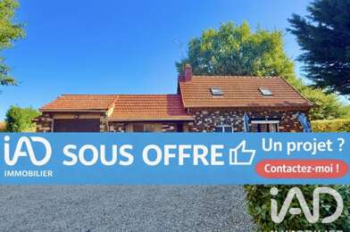 Maison 5 pièces 128000 €