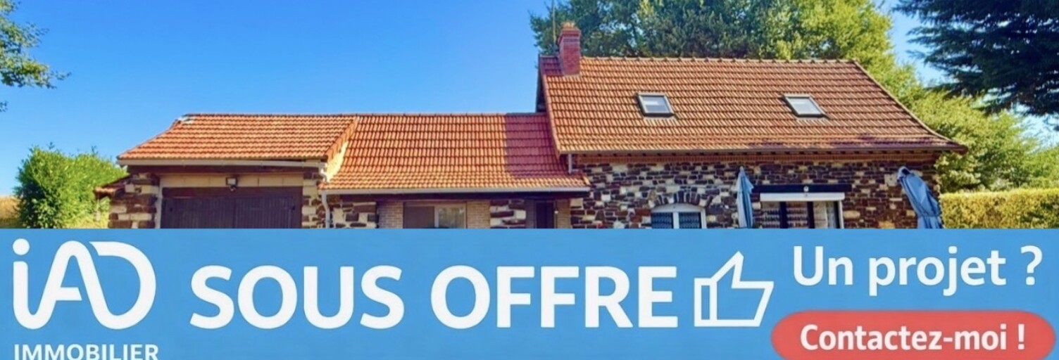 Maison 5 Pièces 100 m² à vendre à Subligny (18260)
