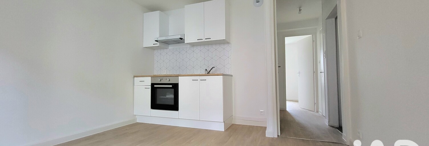 Appartement 2 Pièces 34 m² à louer à Charleville-Mézières (08000)