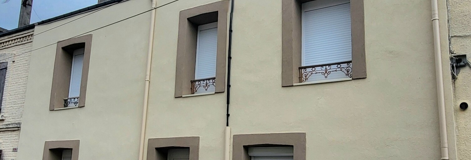 Appartement 2 Pièces 34 m² à louer à Charleville-Mézières (08000)
