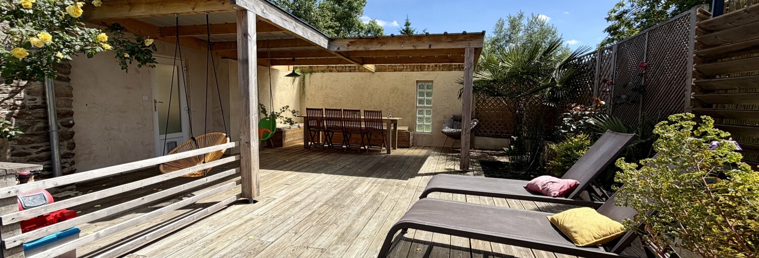 Maison 6 Pièces 110 m² à vendre à Saint-Donan (22800)