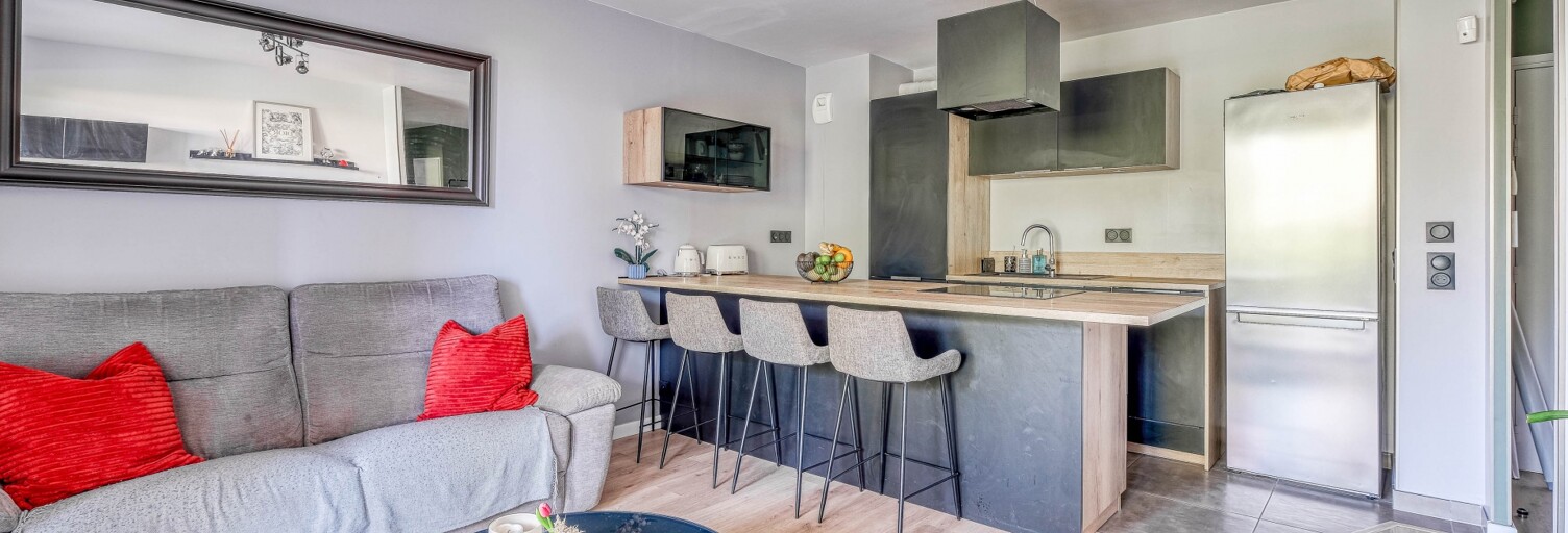 Appartement 3 Pièces 57 m² à vendre à Villeneuve-le-Comte (77174)