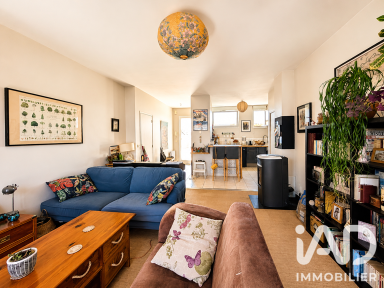 Vente Appartement 4 pièces — photo 1