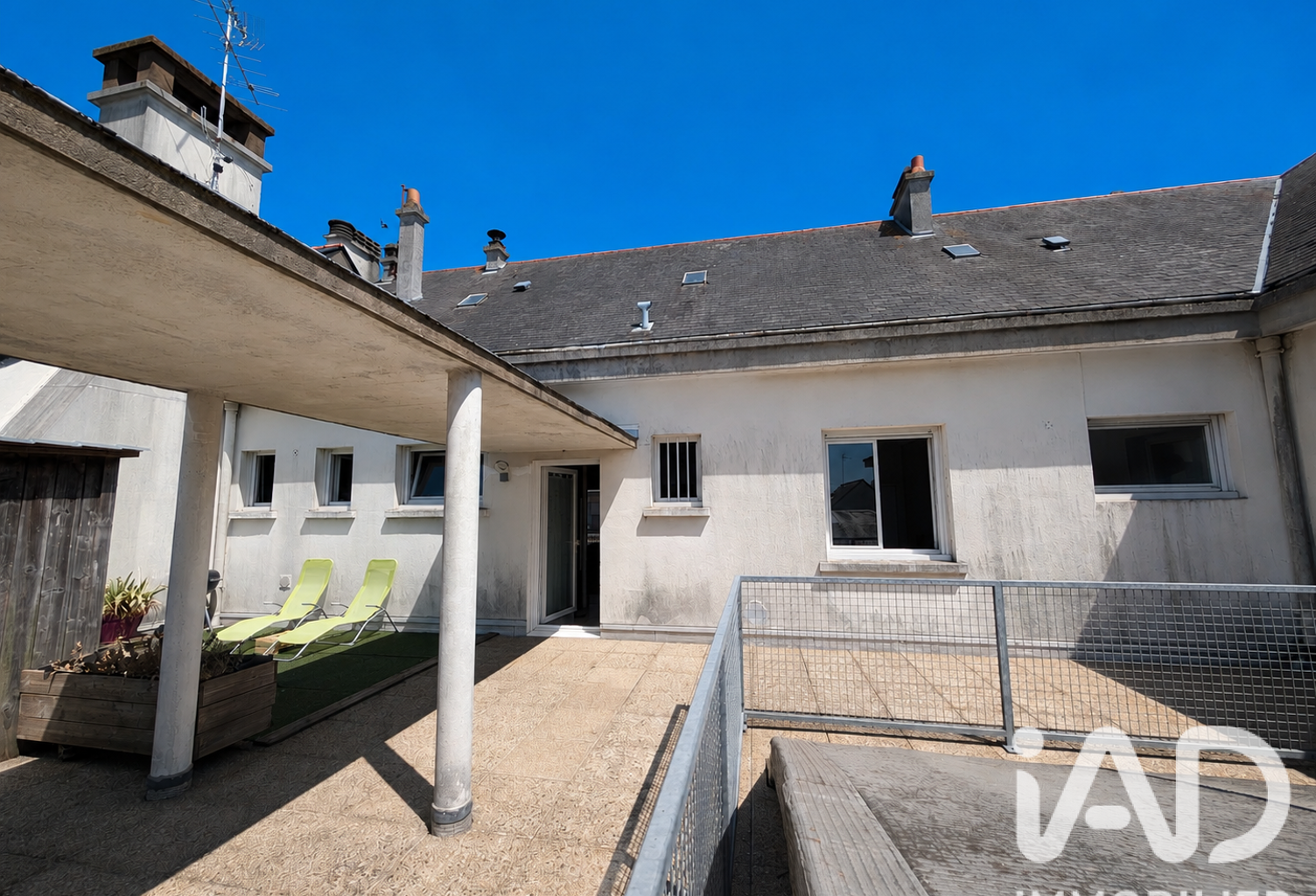Vente Appartement 4 pièces — photo 1