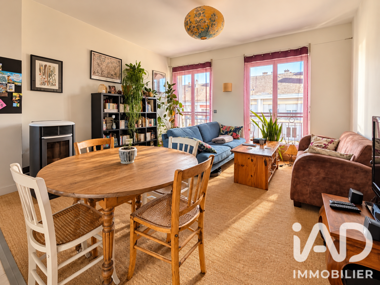 Vente Appartement 4 pièces — photo 1