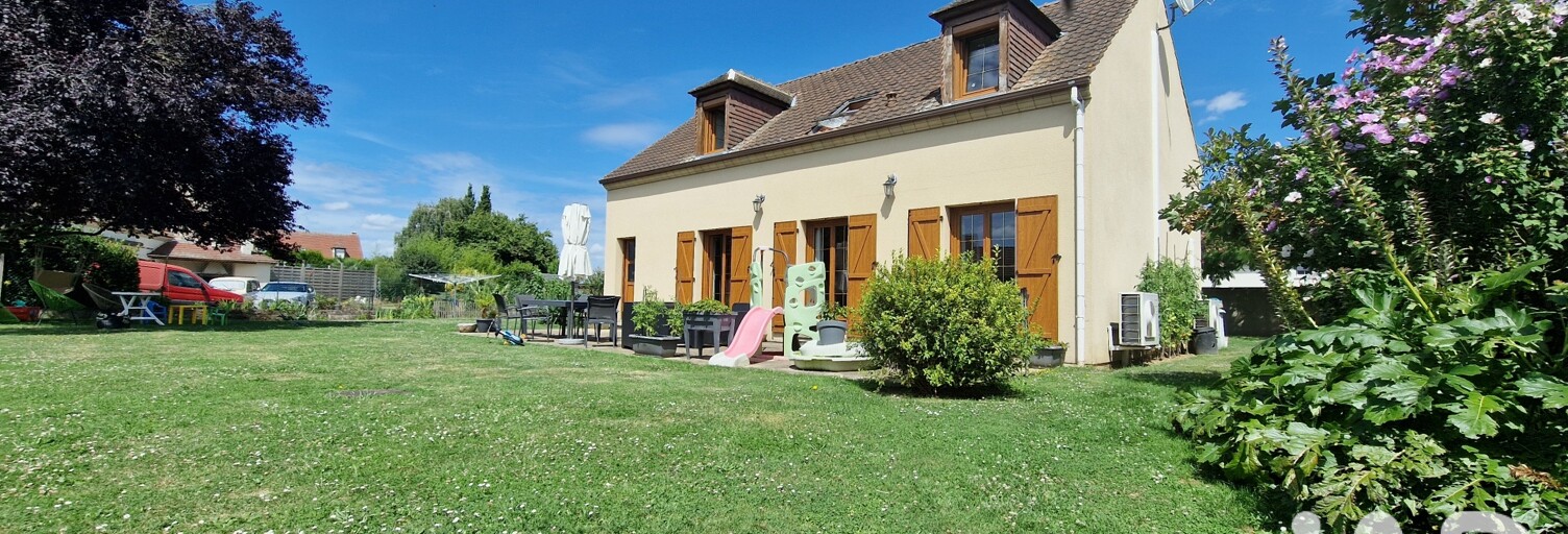 Maison 5 Pièces 118 m² à vendre à Le Bellay-en-Vexin (95750)