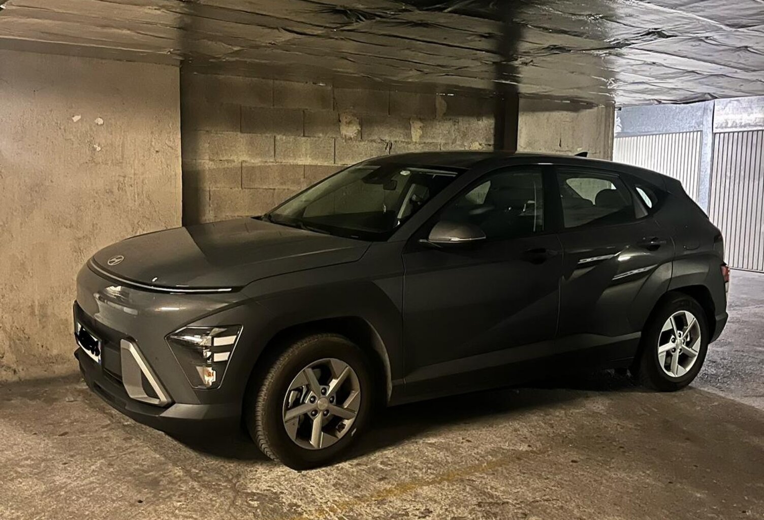 Vente Parking 14 m&sup2; — photo 1