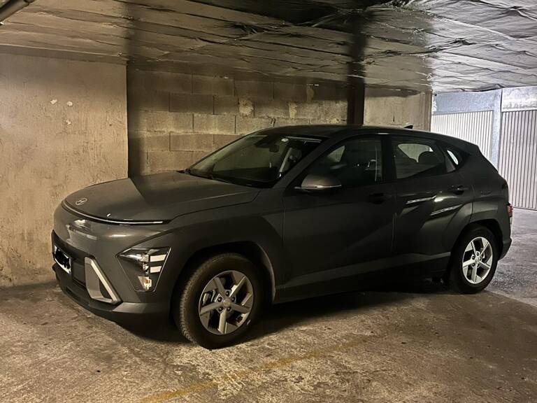 Vente Parking 14 m&sup2; — photo 1
