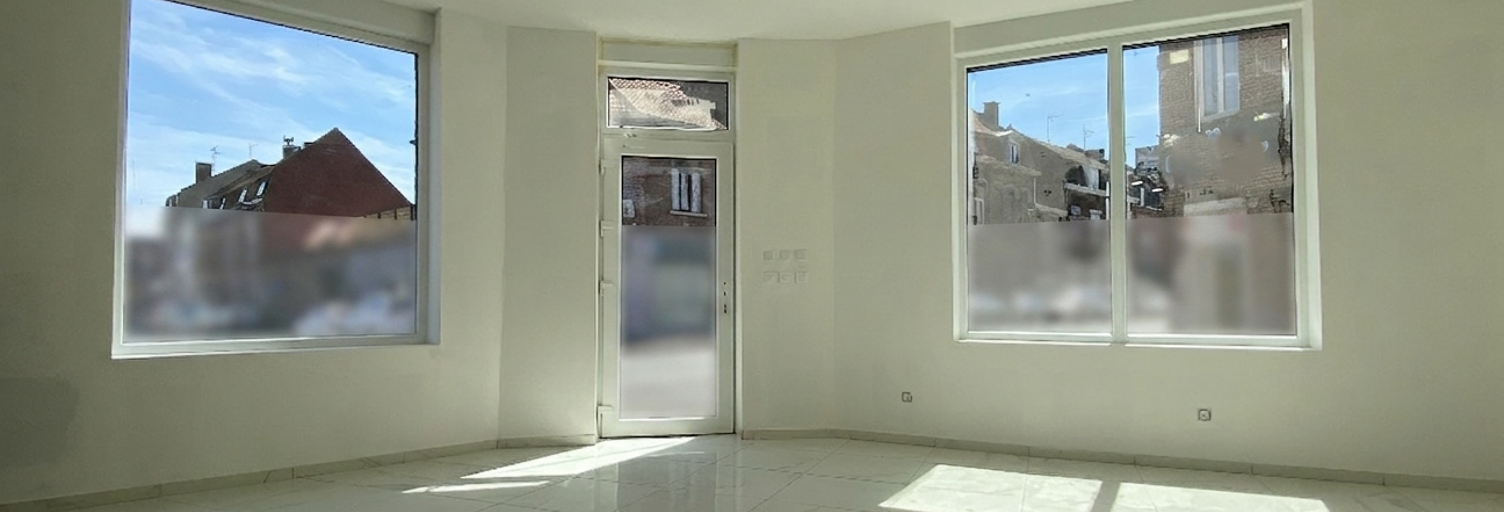 Maison 5 Pièces 147 m² à vendre à Roubaix (59100)