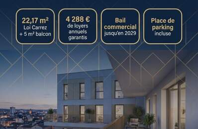 Vente Appartement 1 pièce — photo du bien
