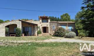 Maison 6 Pièces 135 m² à vendre à Sillans-la-Cascade (83690)