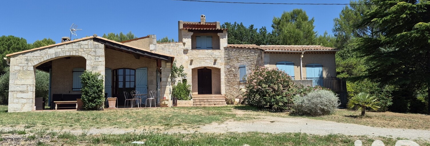 Maison 6 Pièces 135 m² à vendre à Sillans-la-Cascade (83690)