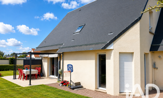 Maison 7 Pièces 137 m² à vendre à Hermanville-sur-Mer (14880)