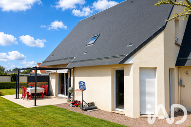 Maison 7 pièces 418000 €