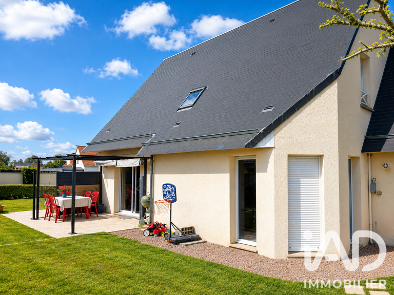 Vente Maison/villa 7 pièces — photo 1
