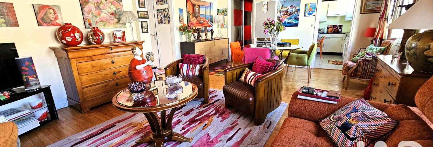 Appartement 4 Pièces 70 m² à vendre à Le Havre (76600)