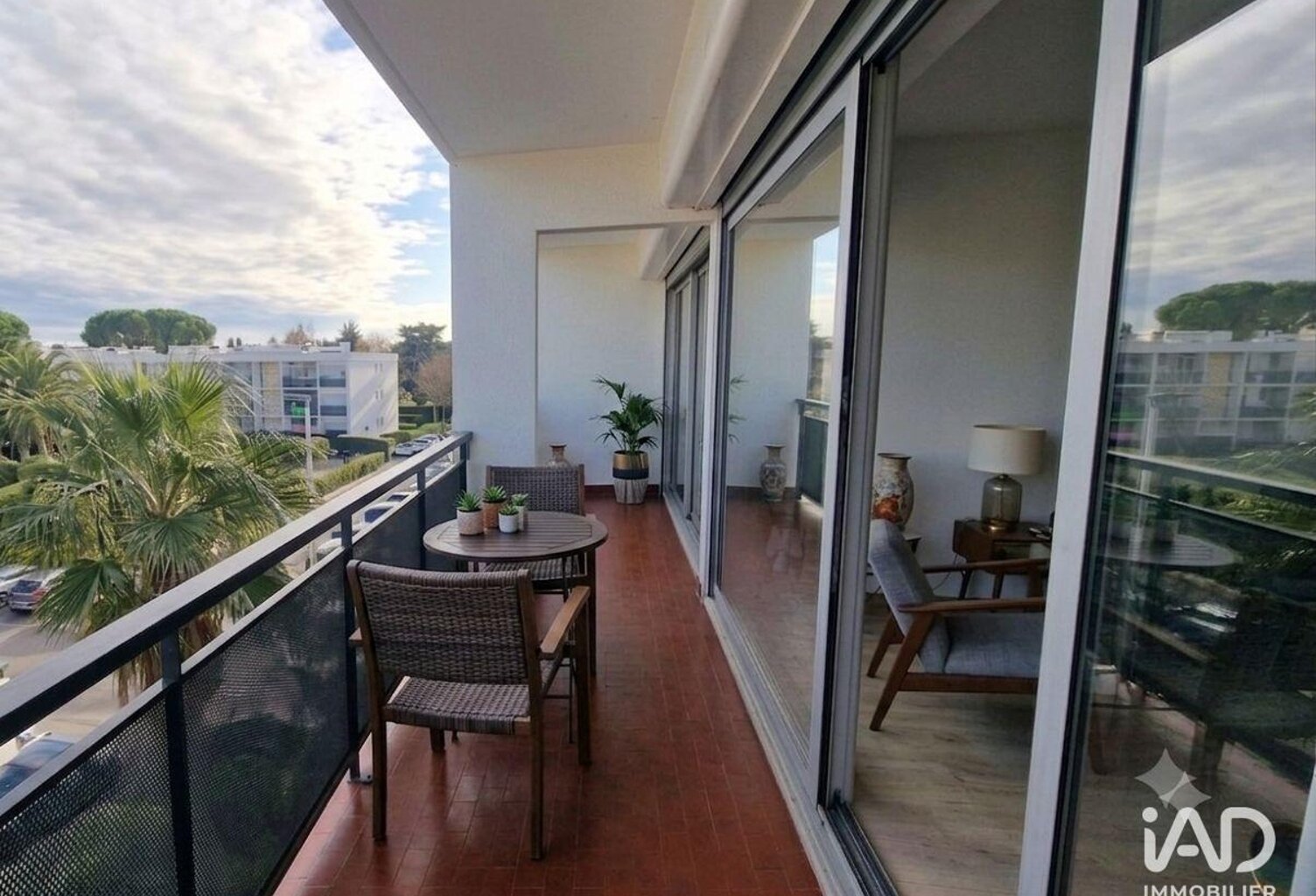 Vente Appartement 2 pièces — photo 1