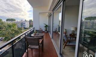 Appartement 2 Pièces 54 m² à vendre à Montpellier (34070)