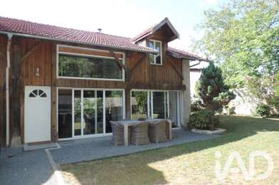 Maison 6 pièces 349500 €
