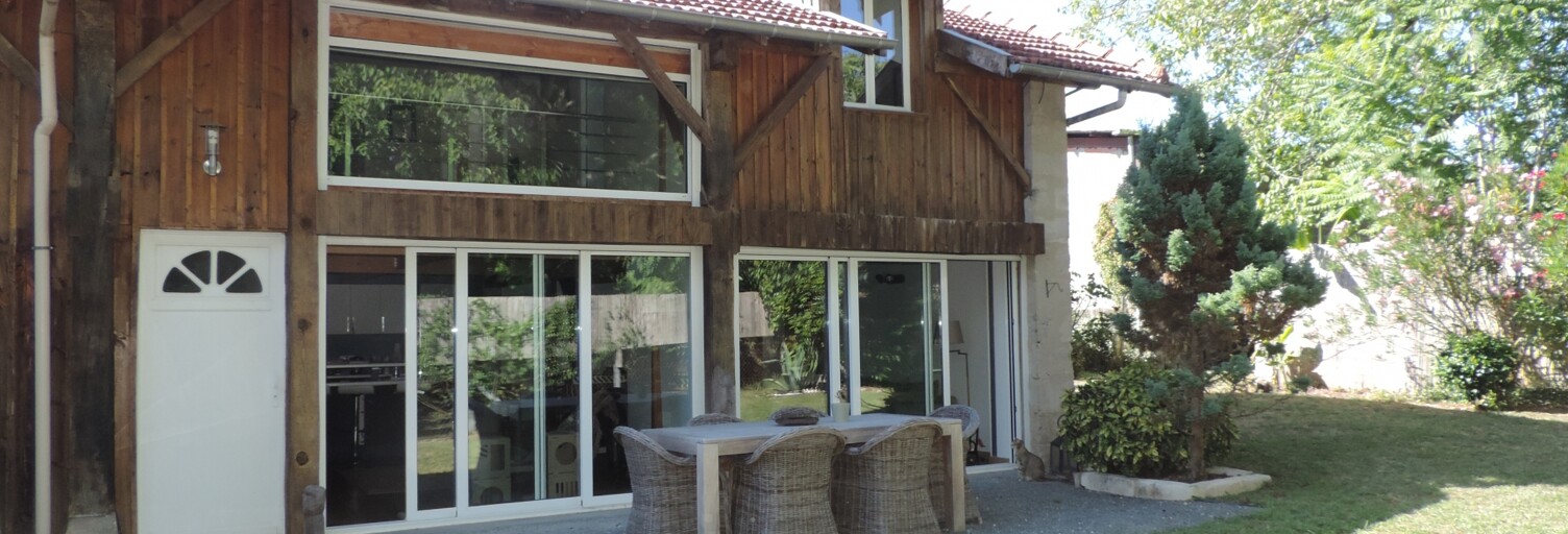 Maison 6 Pièces 157 m² à vendre à Landiras (33720)