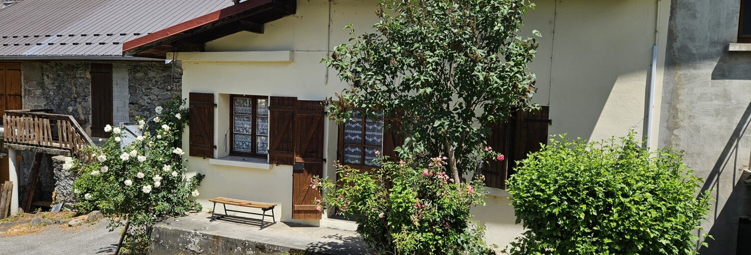 Maison 4 Pièces 53 m² à vendre à Argentine (73220)