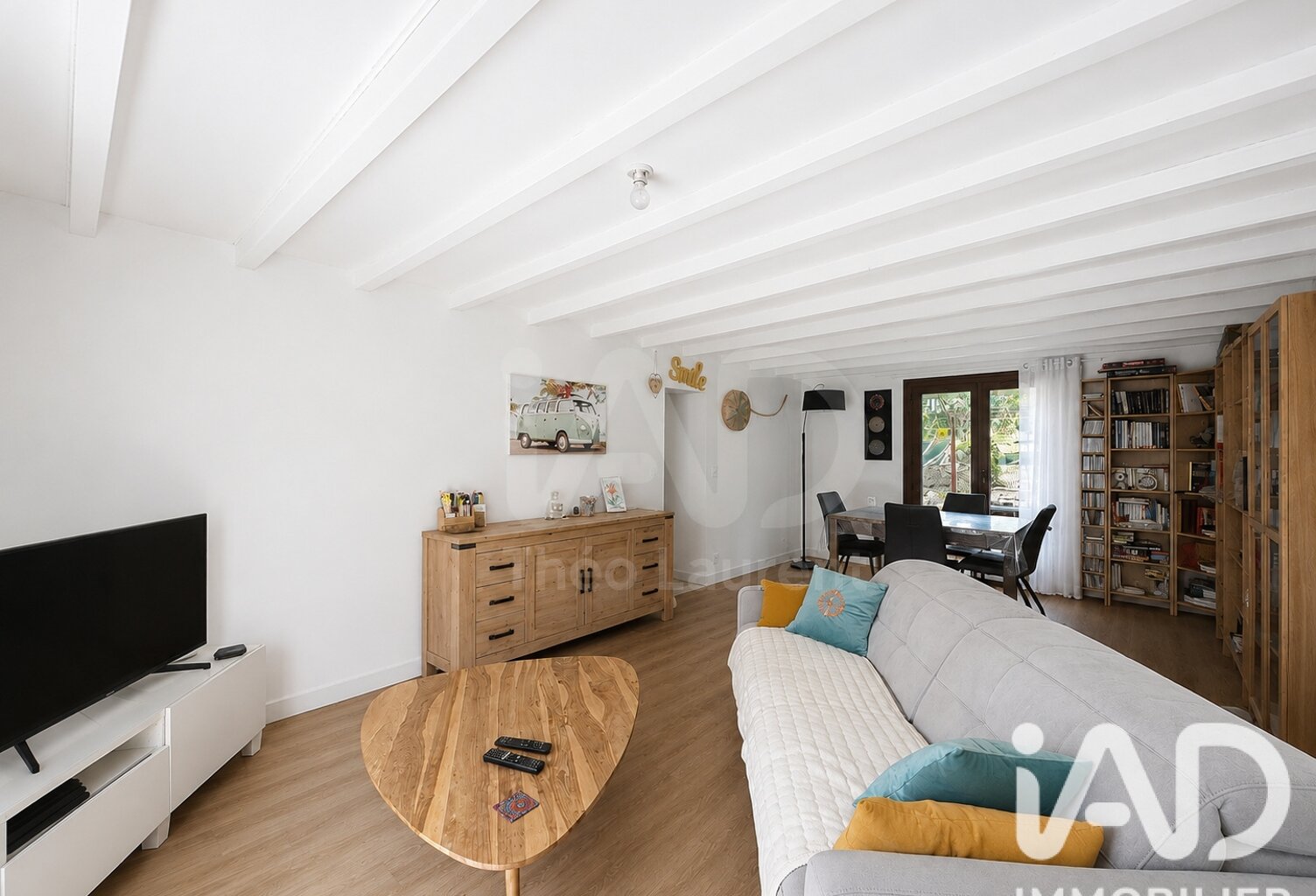Vente Maison traditionnelle 5 pièces — photo 1