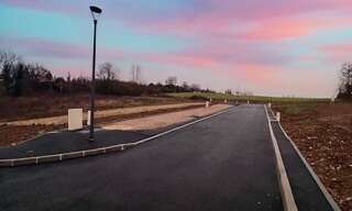 Terrain  916 m² à vendre à Provins (77160)