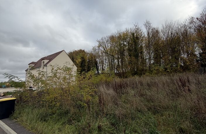 Vente Terrain à bâtir 916 m&sup2; — photo 2