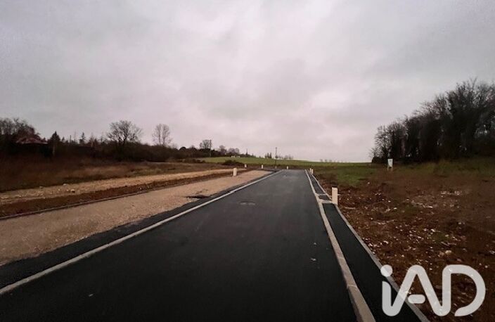 Vente Terrain à bâtir 916 m&sup2; — photo 3