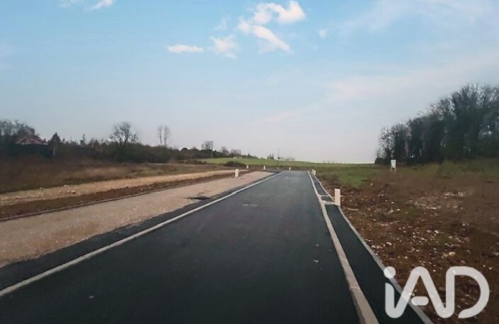 Vente Terrain à bâtir 916 m&sup2; — photo 4