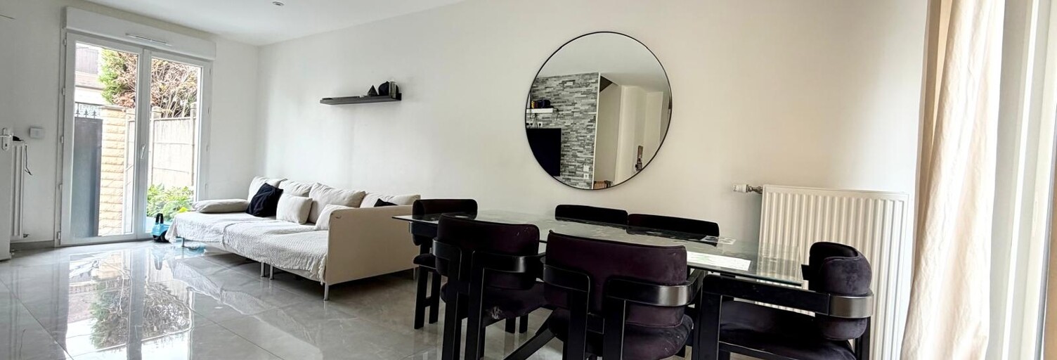 Maison 5 Pièces 91 m² à vendre à Ormesson-sur-Marne (94490)