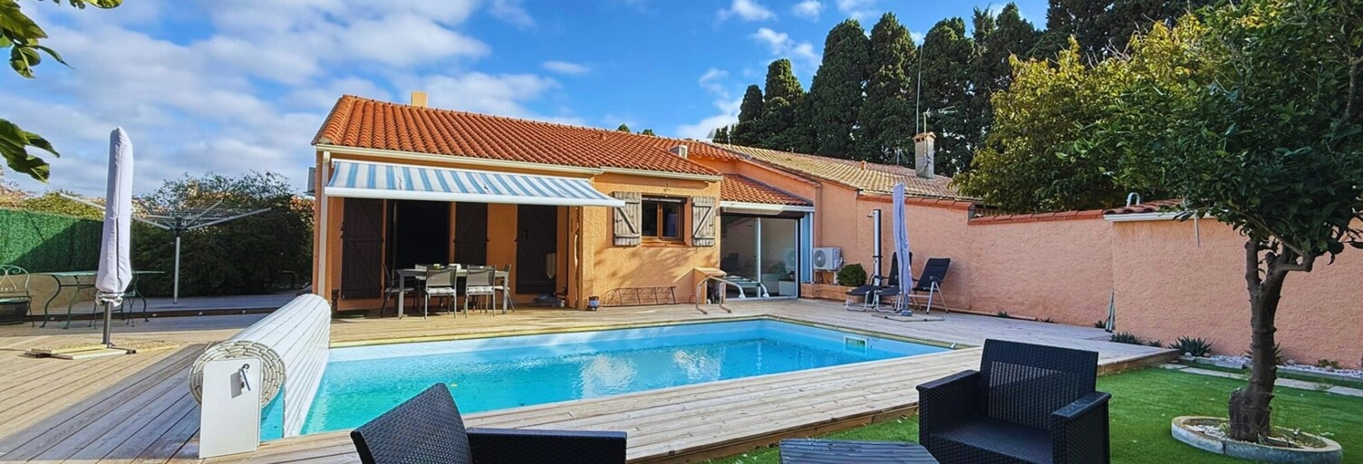 Maison 4 Pièces 98 m² à vendre à Rivesaltes (66600)