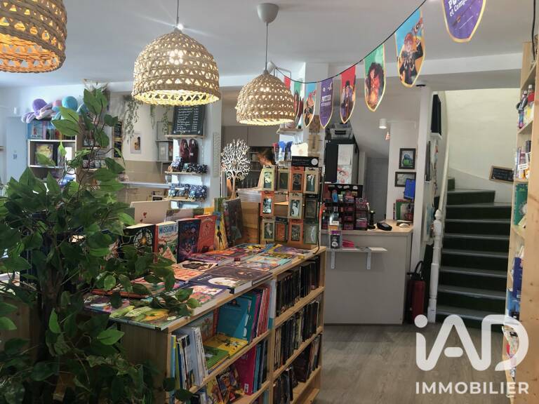 Vente Boutique/Local commercial 85 m&sup2; — photo 1