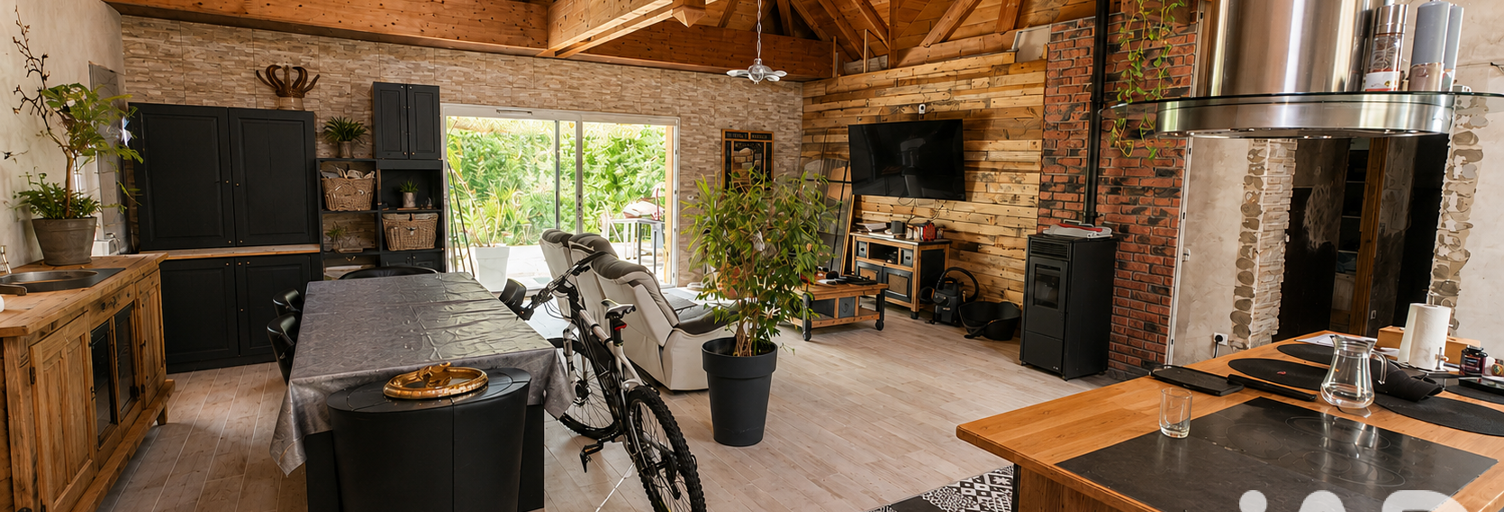 Maison 5 Pièces 147 m² à vendre à Lourdes (65100)
