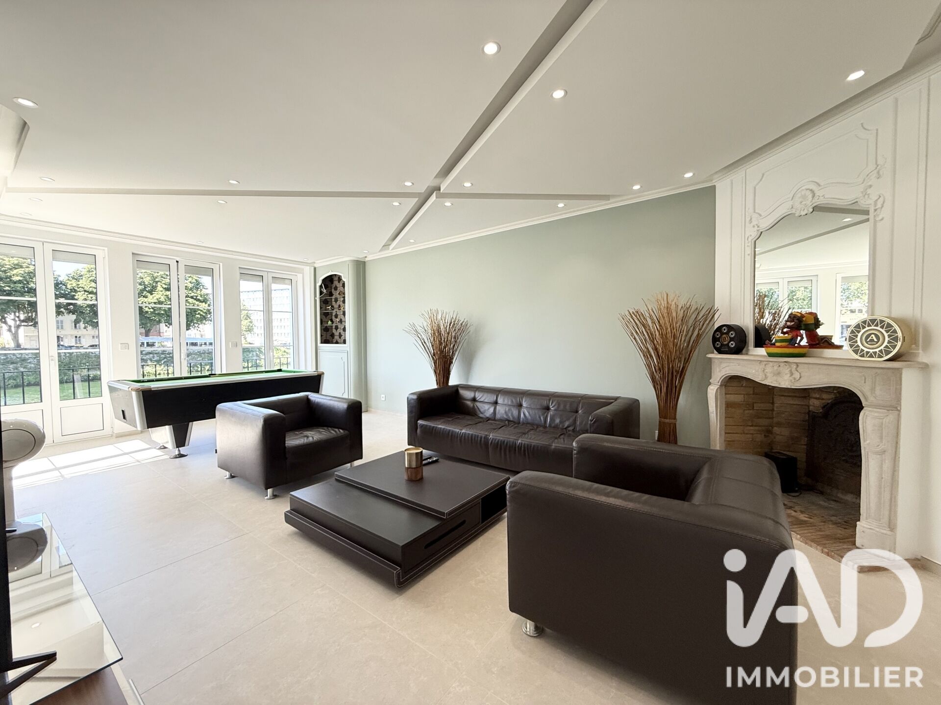 Agence immobilière de I@D FRANCE