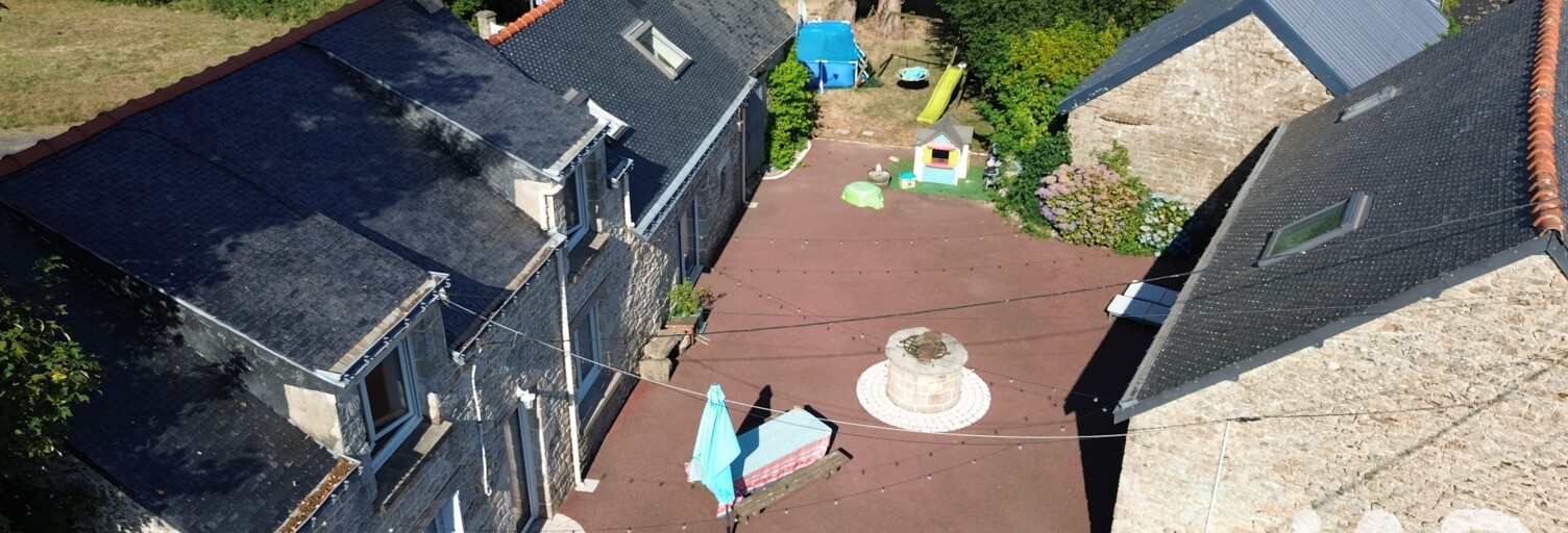 Maison 9 Pièces 182 m² à vendre à Guern (56310)