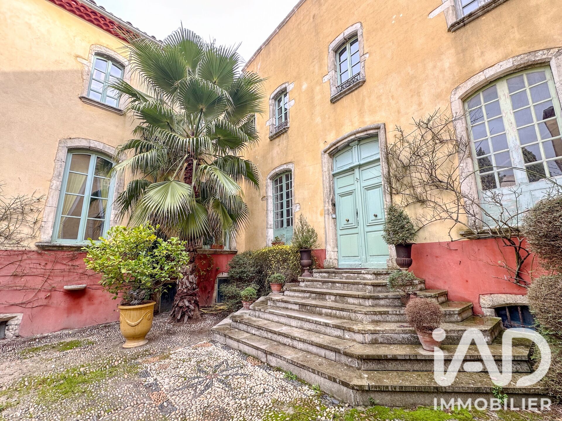 Agence immobilière de I@D FRANCE