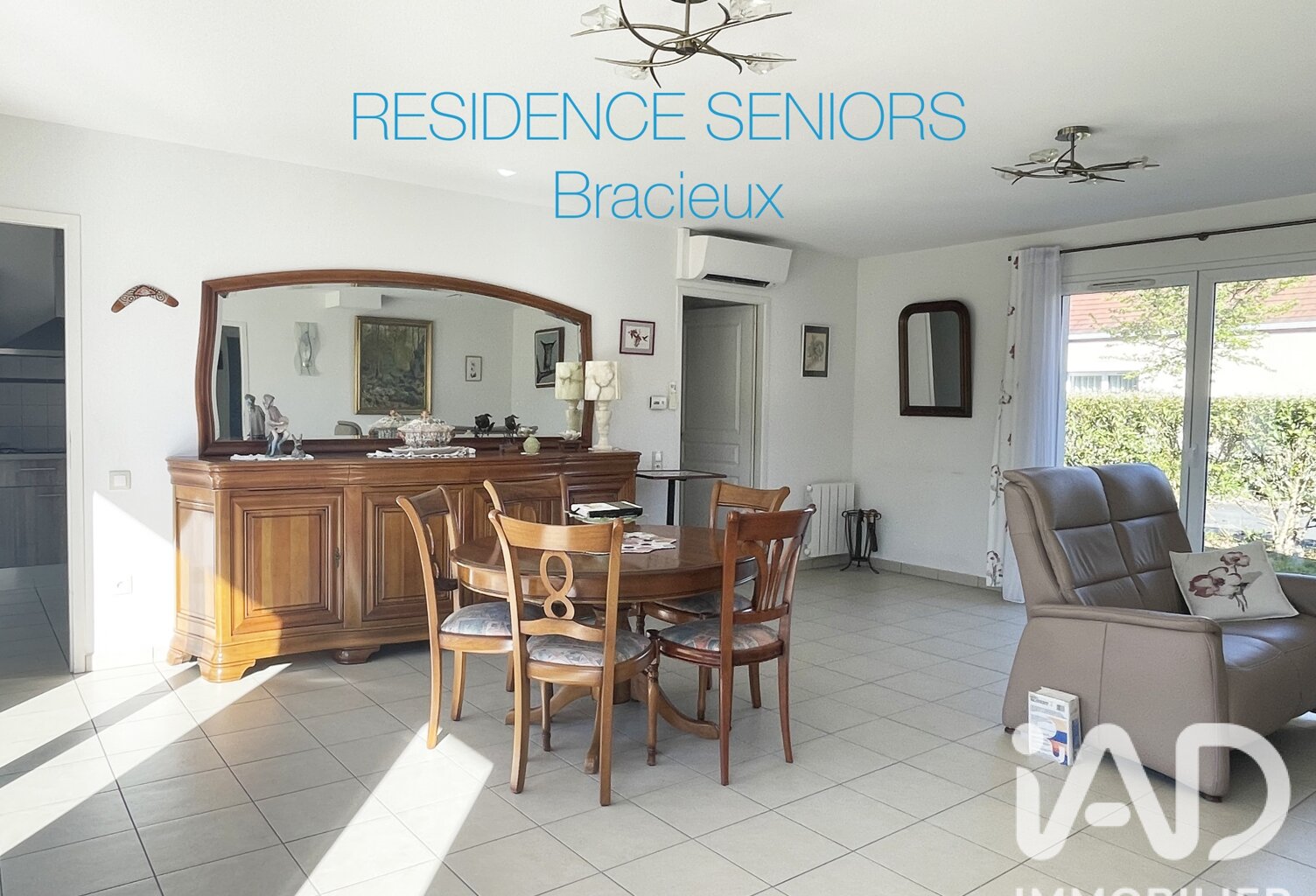 Vente Maison/villa 4 pièces — photo 1