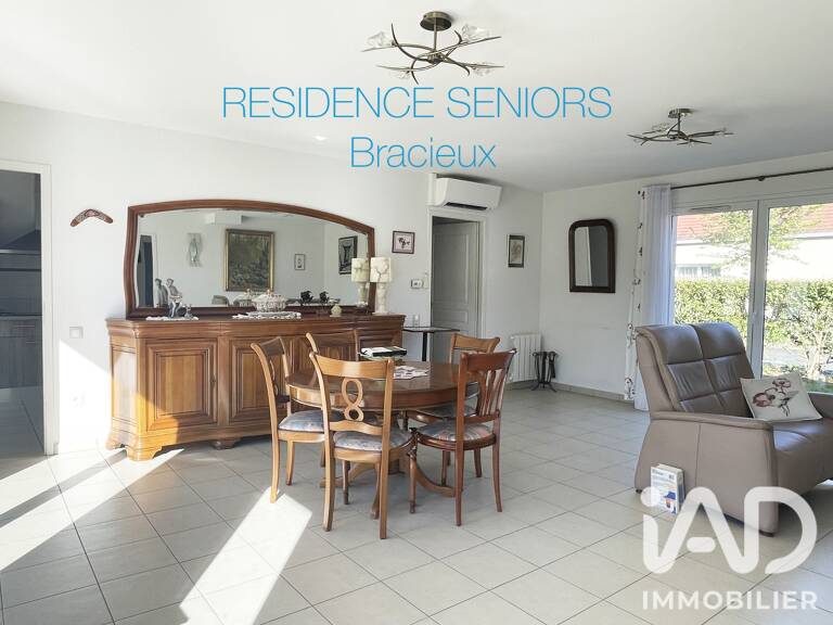 Vente Maison/villa 4 pièces — photo 1