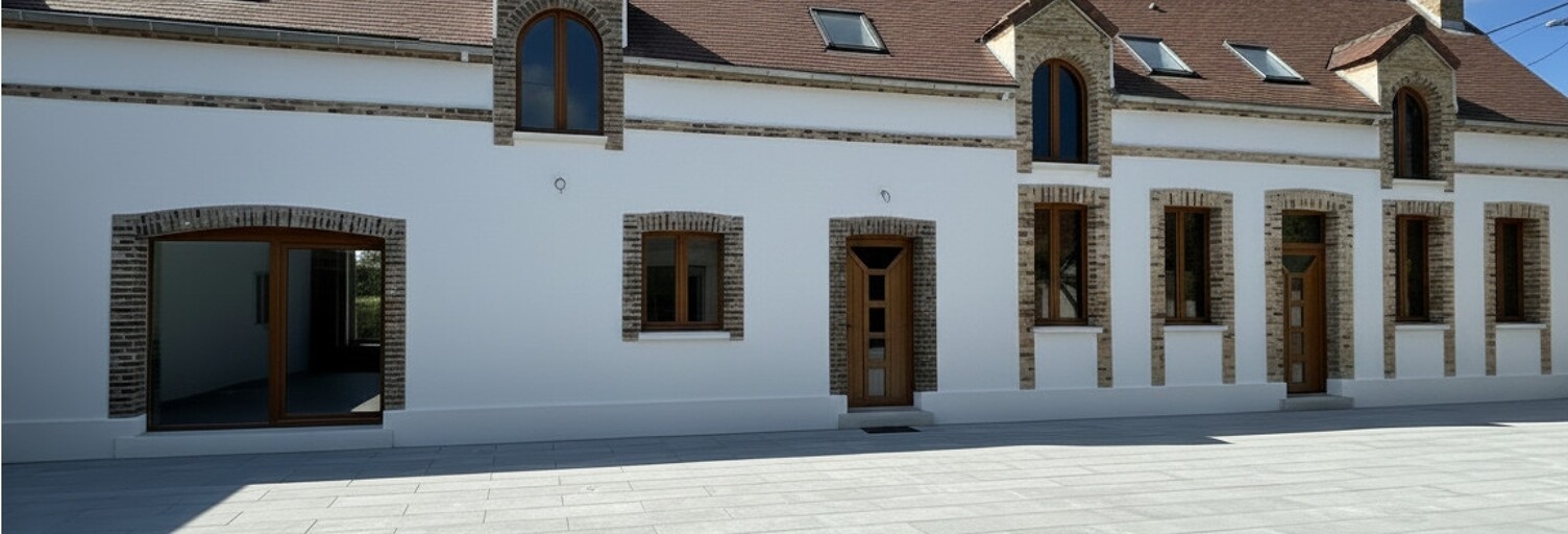Maison 6 Pièces 239 m² à vendre à Cuy (89140)