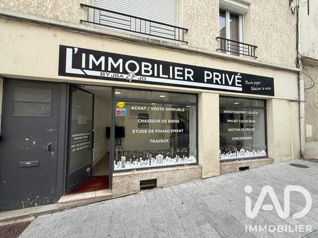 Vente Boutique/Local commercial 40 m&sup2; — photo du bien