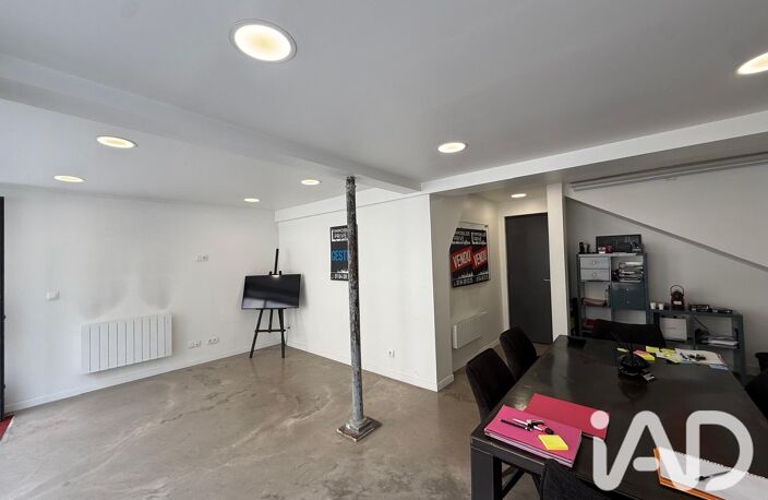 Vente Boutique/Local commercial 40 m&sup2; — photo 2