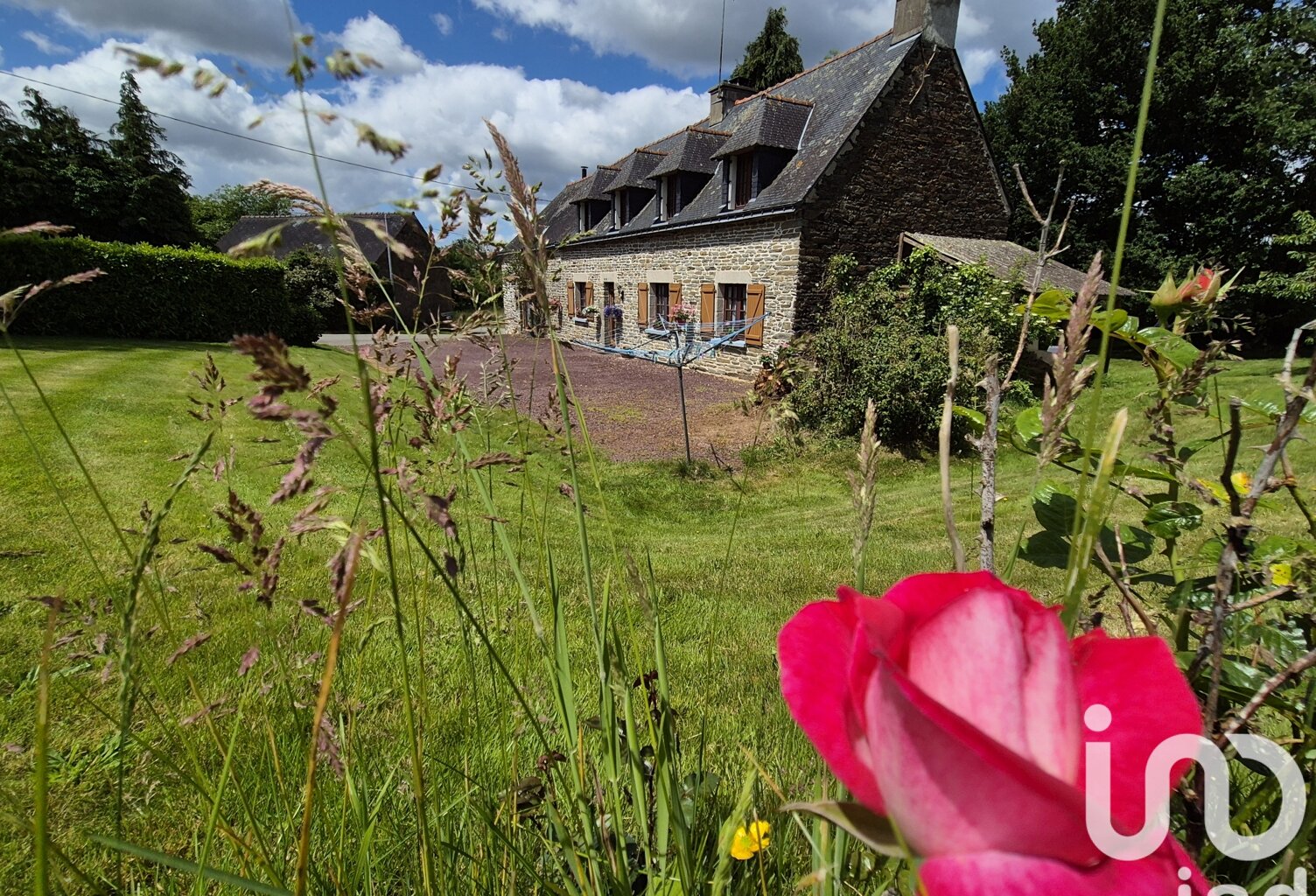 Vente Longère 7 pièces — photo 1